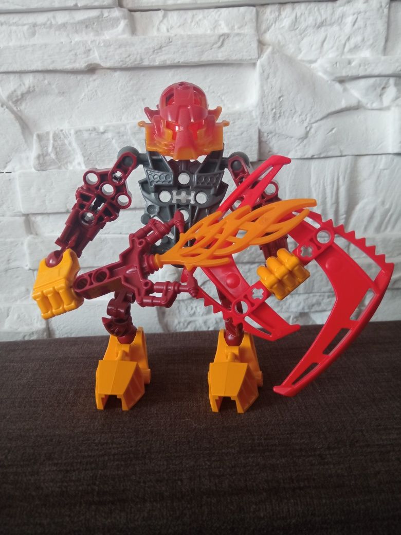 LEGO Bionicle 8973 - Raanu