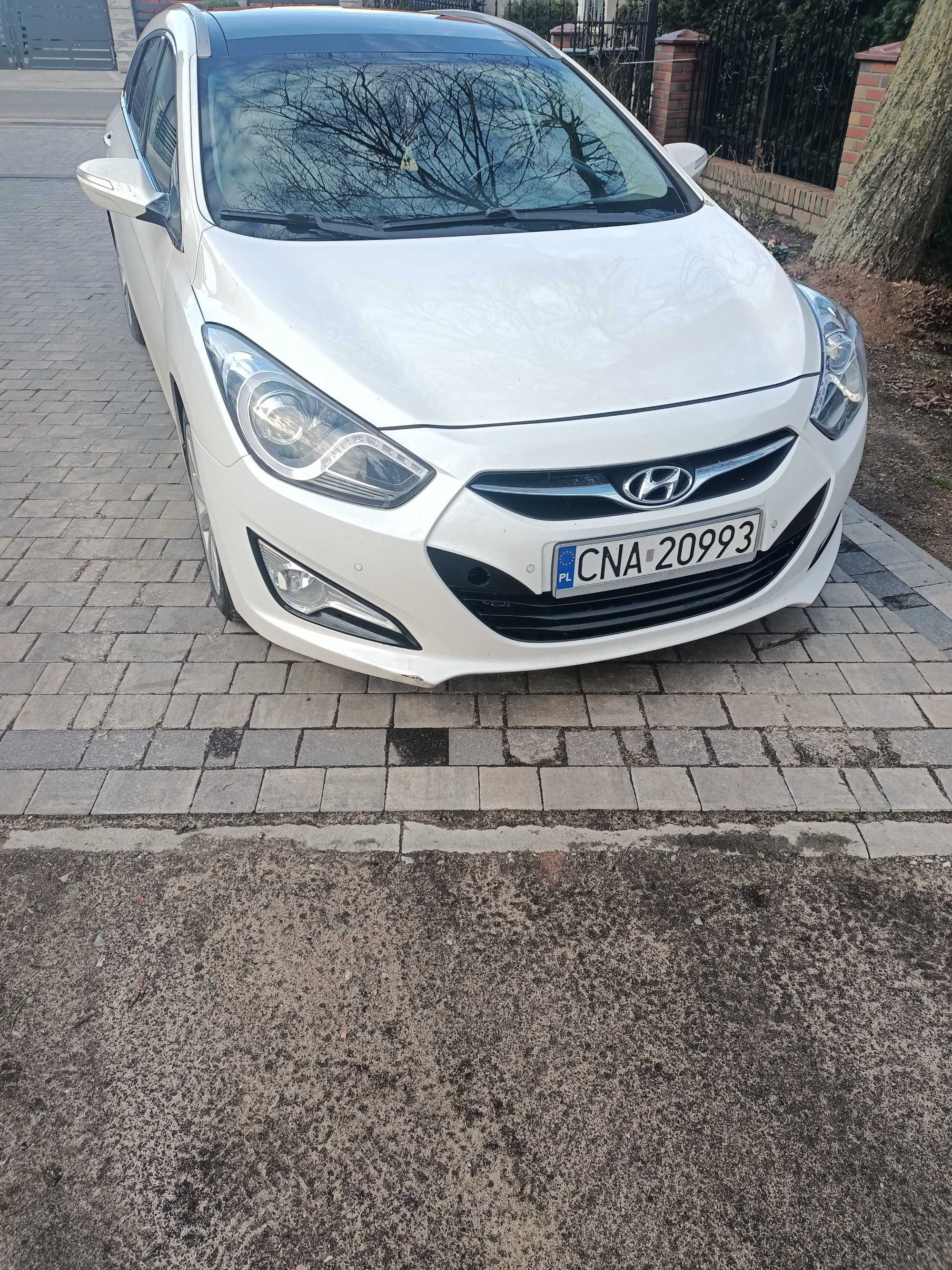 Hyundai i40 OKAZJA