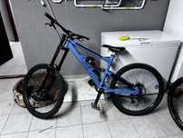 Rower Bergamont Dh