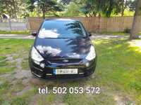 Ford S-Max 2.0 TDCI 140 km 7osobowy