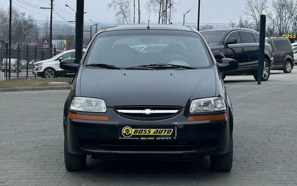 Chevrolet Aveo 2005