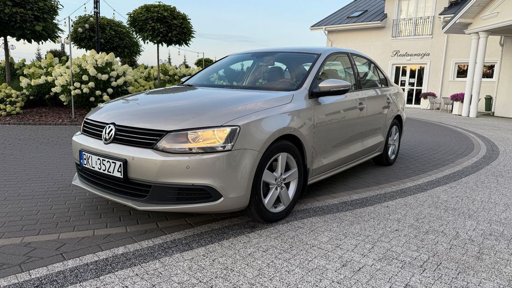 Volkswagen Jetta VW Jetta Benzyna bdb stan ZAMIANA TRANSPORT Gratis