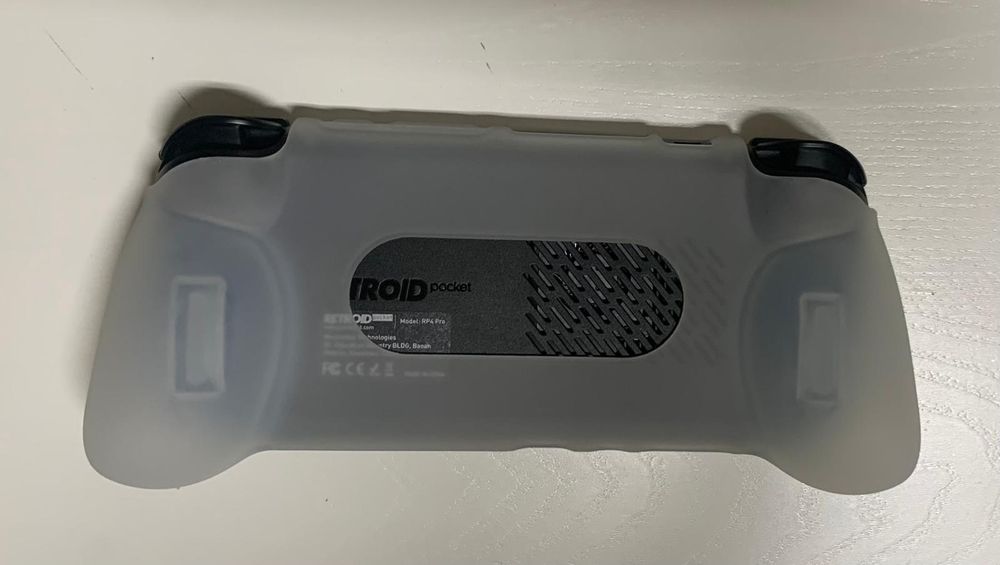 Grip Oficial para Retroid Pocket 4/4 Pro