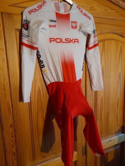 Kombinezon Kolarski Polska