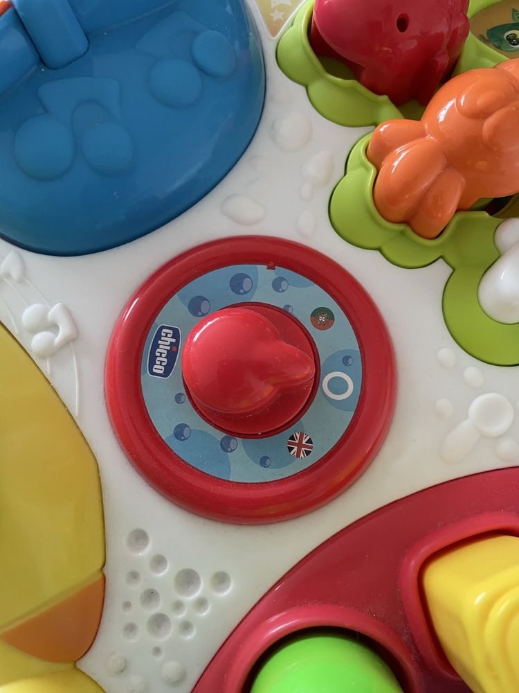 Chicco Mesa de Actividades infantil