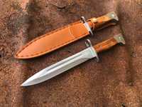 Нож AK-47 СССР 35 см Охотничий нож Штык нож тактический нож код 33-2