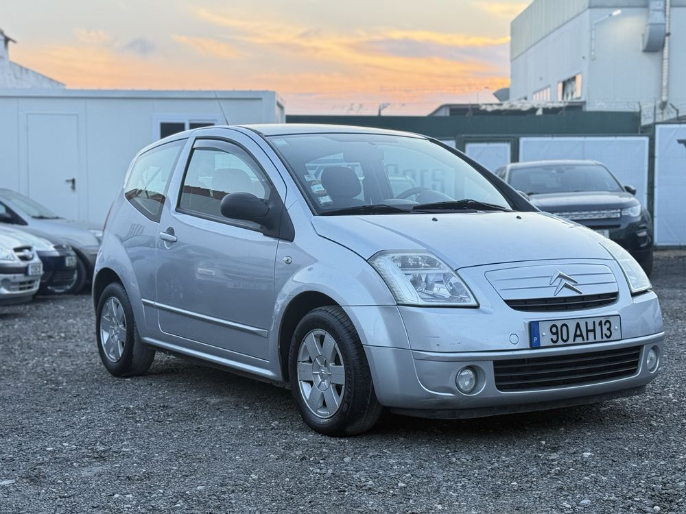 CitroenC2 1.1 / 100.000km / A/C