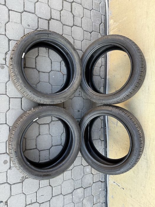 Opony Letnie 195/45R16 Goodyear Efficient Grip Performance