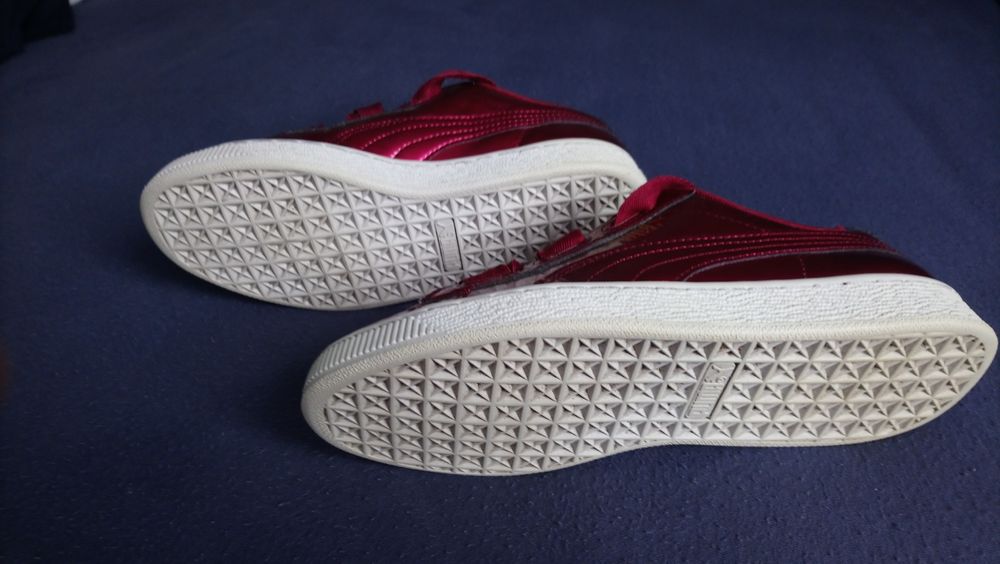Buty Puma Basket