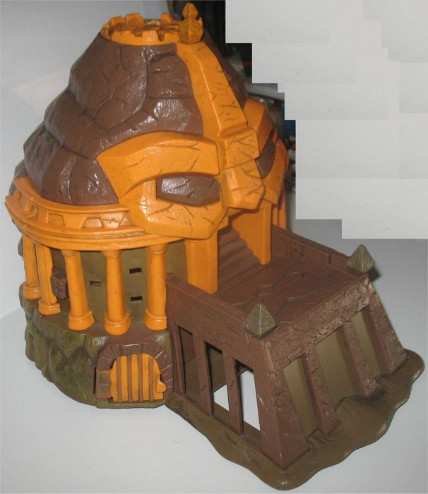 Gormiti - The Earth Fortress