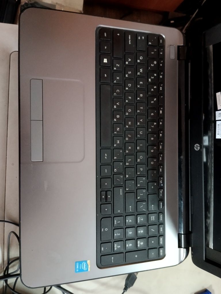 Ноутбук HP probook  G250, полностью рабочий, без матриц