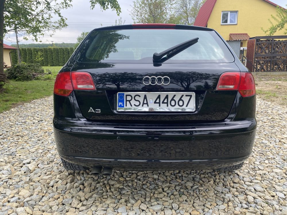 Audi A3 1.9 TDI 2006r.