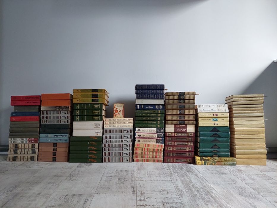 ХЛУ1 Коцюбинський|Лепкий|Старицький|Гоголь|Стельмах|Руданський|Іван Ле