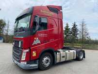 Volvo  Volvo Fh 460 Pierwszy Właściciel