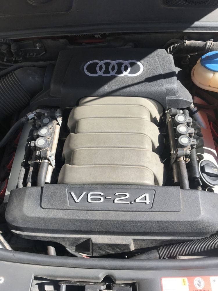 Audi A6 C6,возможен обмен