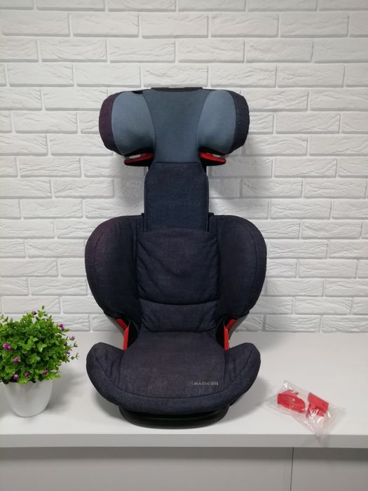 ‼️Режим СНУ‼️Maxi Cosi ISOFIX 3-12 р ТОП автокрісло автокресло