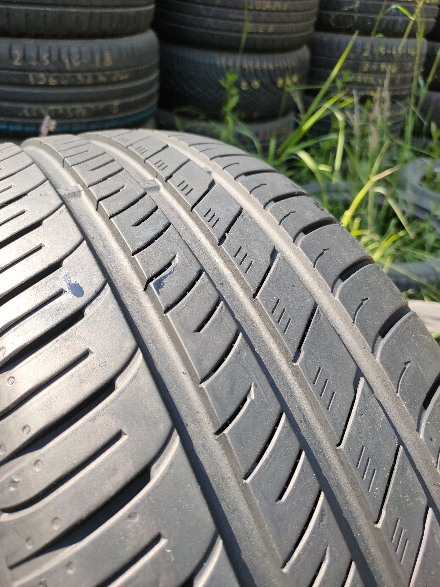 039 1x205/55R16 91V Nexen NBlue S 2021r 6.6mm FAKTURA ADIGO