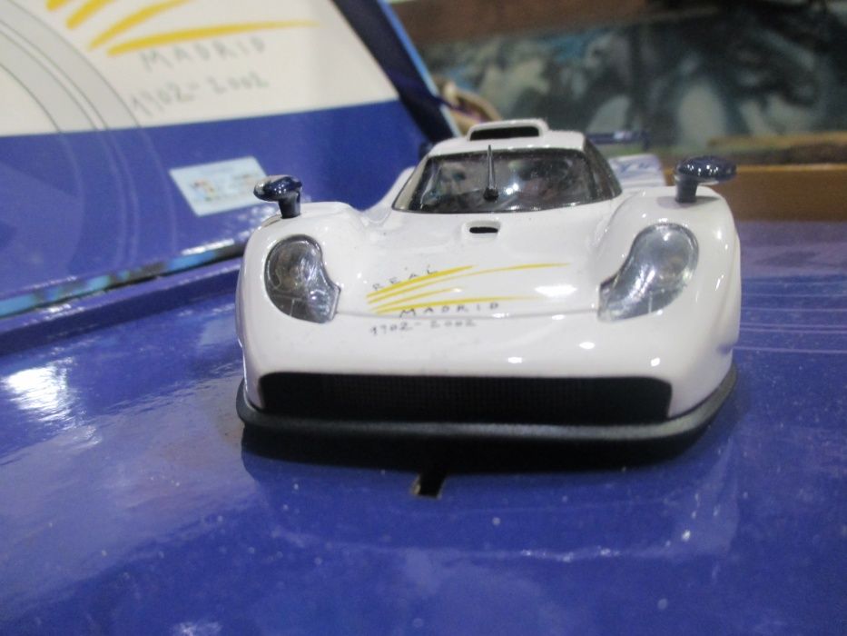 Slot Fly Car Model Porsche 911 GT1-98