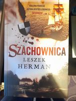 Książka "Szachownica" L. Herman