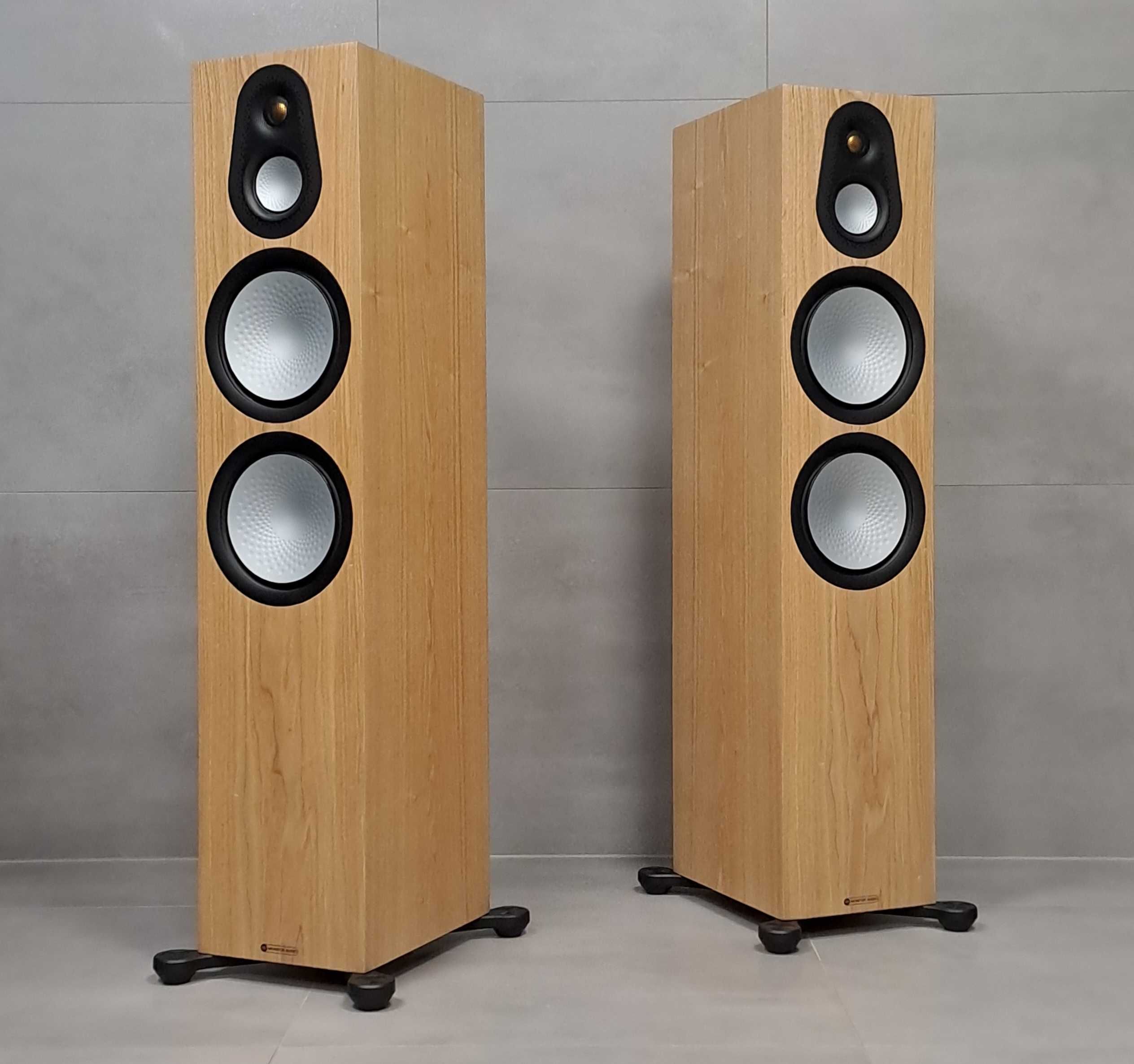 MONITOR AUDIO SILVER 500 7G | odsłuch | raty 0% | sklep WROCŁAW