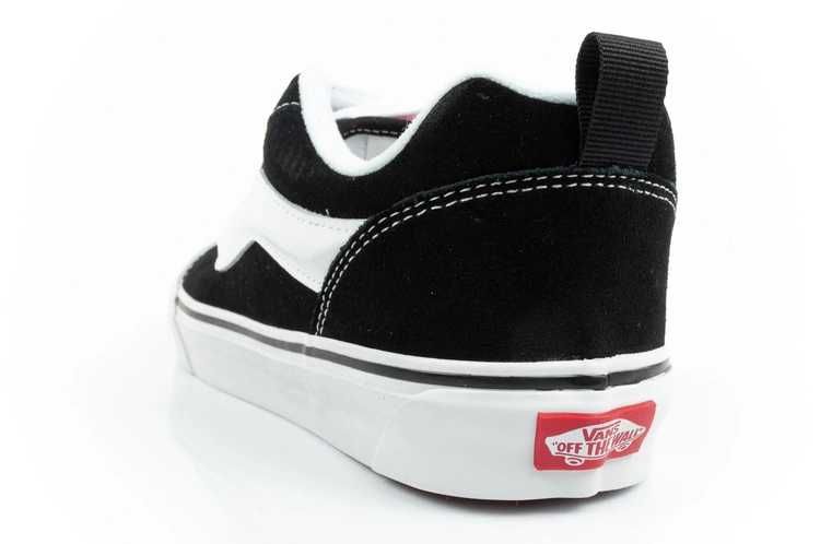 Vans Knu Skool buty sportowe męskie trampki skóra modne r. 38-46