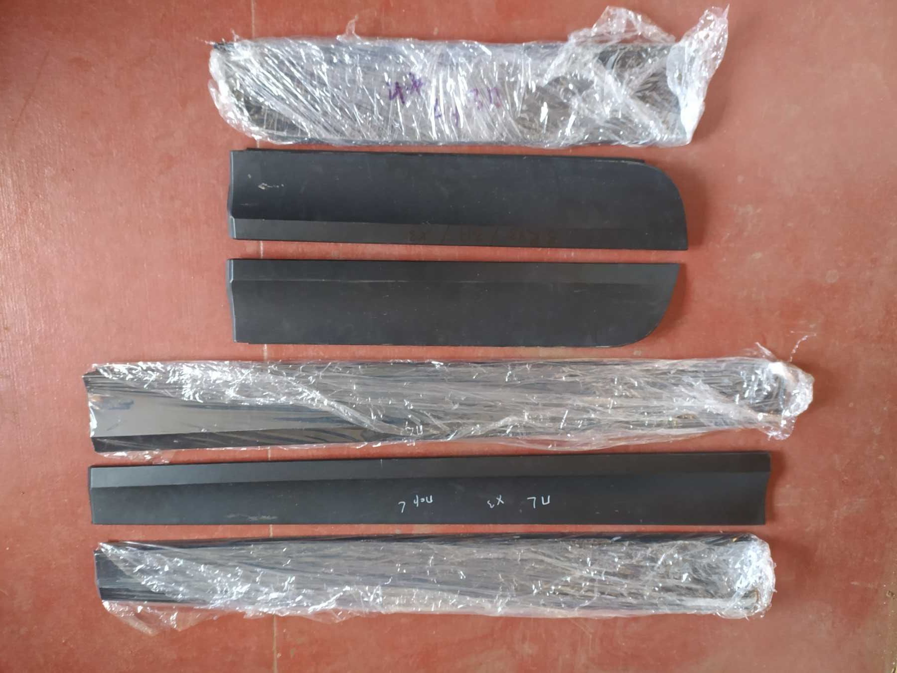 накладка молдинг дверей BMW X3 F25 51137205779 51137205780