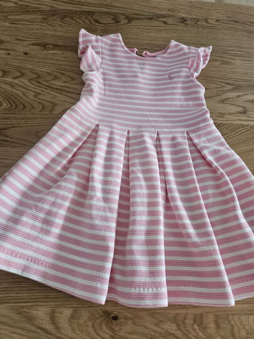 Vestido para criança 2 anos  Ralph Lauren