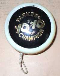 YoYo Parker Top Champion