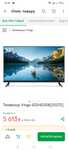 SMART LED тел-р 32"Android 14 WI-FI