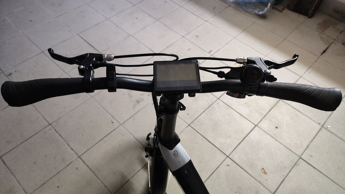 Bicicleta elétrica Kross Flex Hybrid 1.0