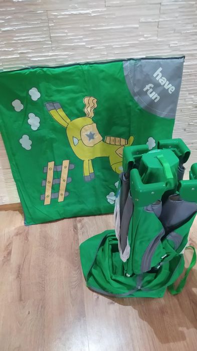 Sprzedam kojec dzieciecy 100x100