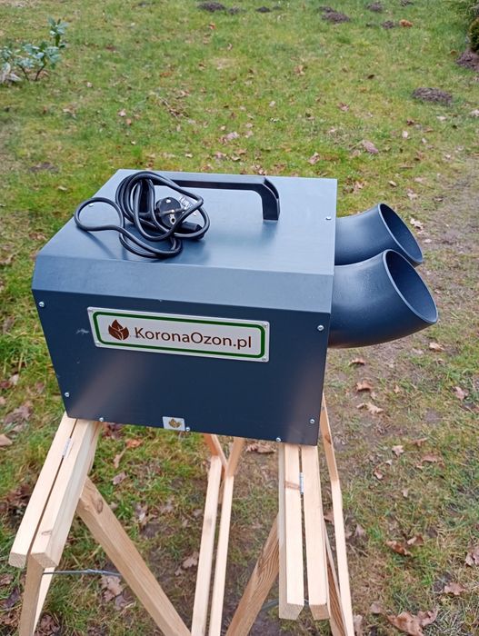 Wynajem profesjonalny ozonator , wypożyczalnia