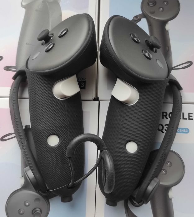 AMVR Q3HS3 Controller Grips Гріпси Meta Quest 3/3S Акція!