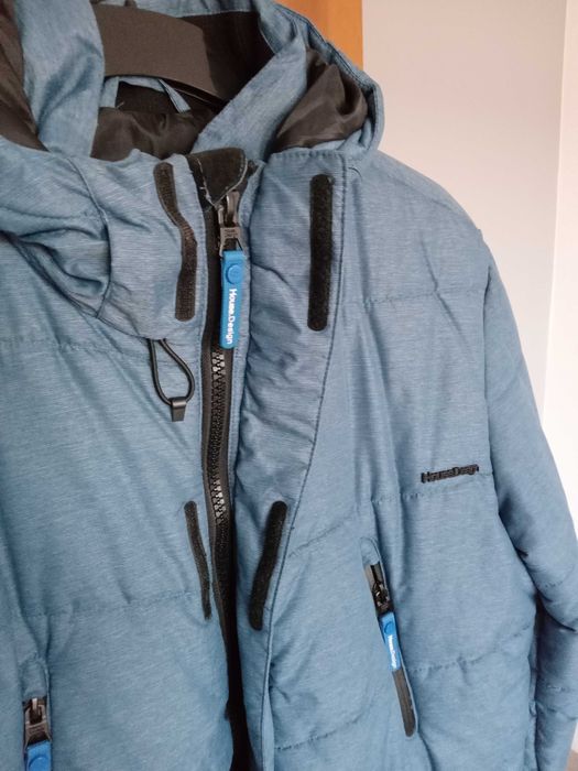 House kurtka męska XL zimowa