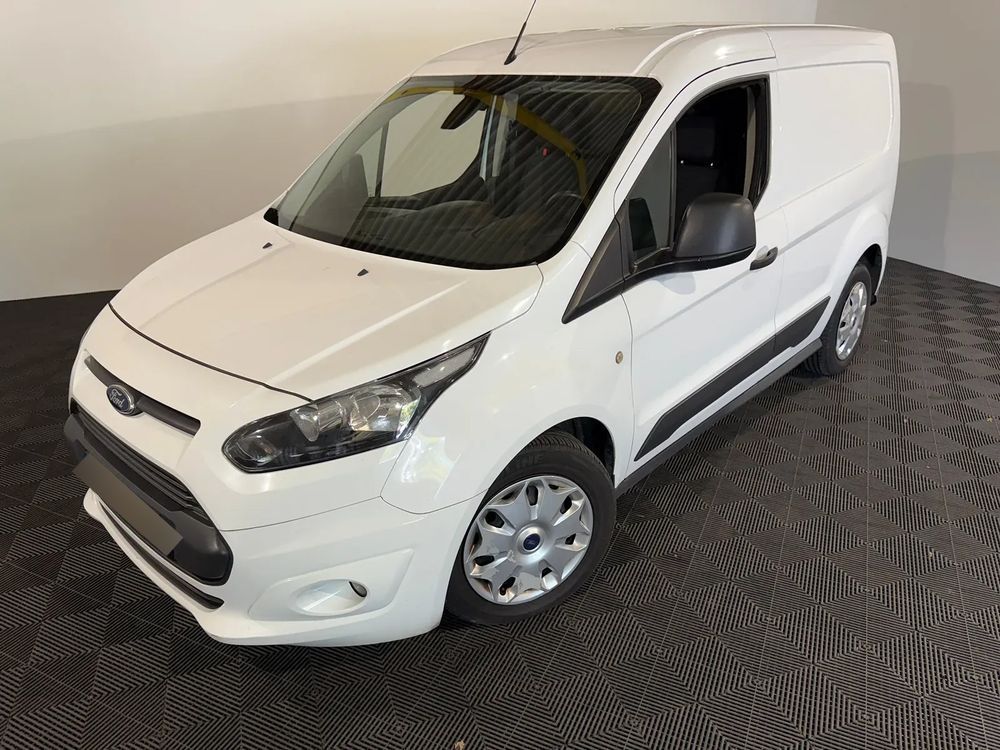 Ford Transit Connect  Transit Connect TREND 1.6 TDCI F-VAT Bogate wyposażenie