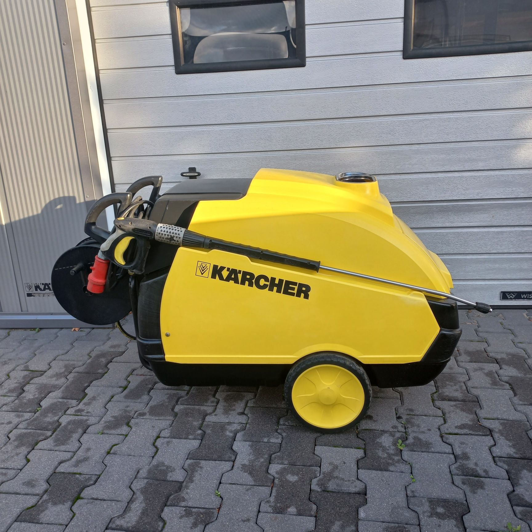 Myjka Karcher HDS 1195 S-Eco