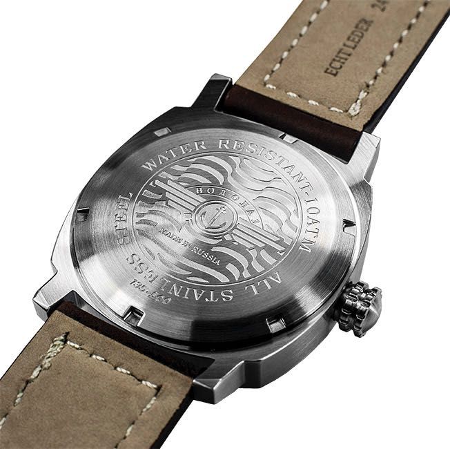 Zegarek Poljot Molnija 3602 Amfibia