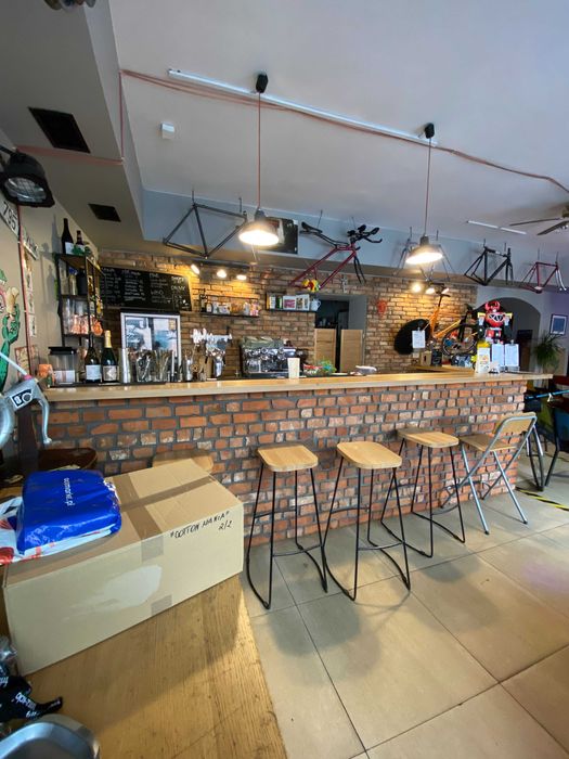 Lokal gastronomiczny za odstępne centrum