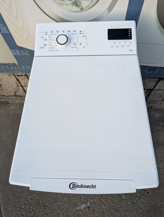 Стиральная машинка Bauknecht WMT EcoStar 732Di