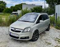 Opel Zafira 2.2 Benzyna + LPG * 2008* 7 Miejsc* FullOpcja* Hak* Zamian