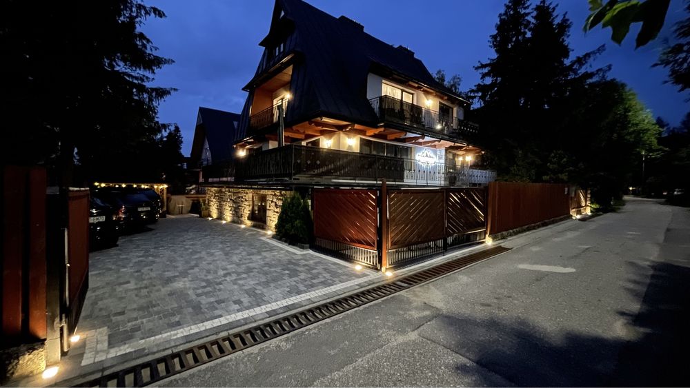 Apartament DeLux Max nr1 +Sauna  | Zakopane | Krupówki/Krokiew | Widok