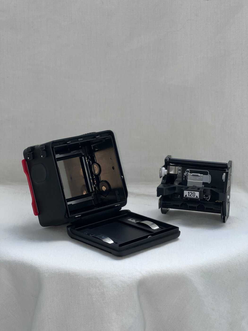 Mamiya 645 PRO / 80mm 2.8 / Prisma 120 / medium format camera