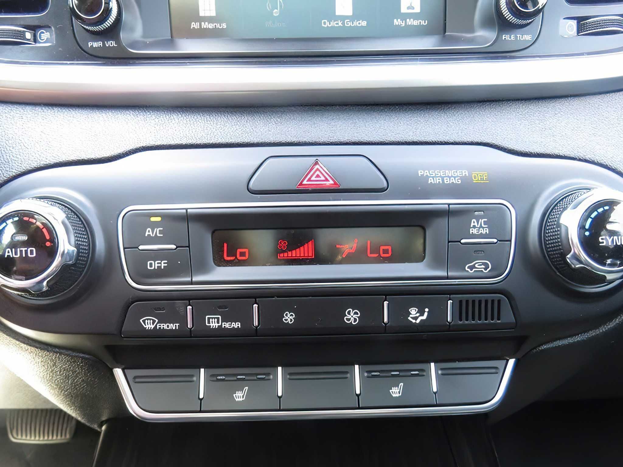 Kia Sorento EX 2020