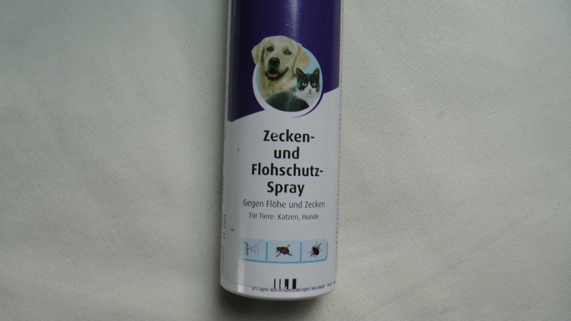 Bolfo Spray przeciw pchłom/kleszczom Bolfo 250 ml Elanco ex Bayer