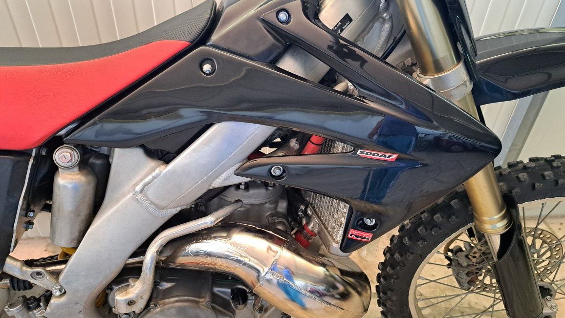 CR 500 AF HONDA CR500 RD500 RZ500 Troco