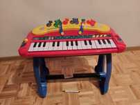 Keyboard pianinko elektroniczne SIMBA