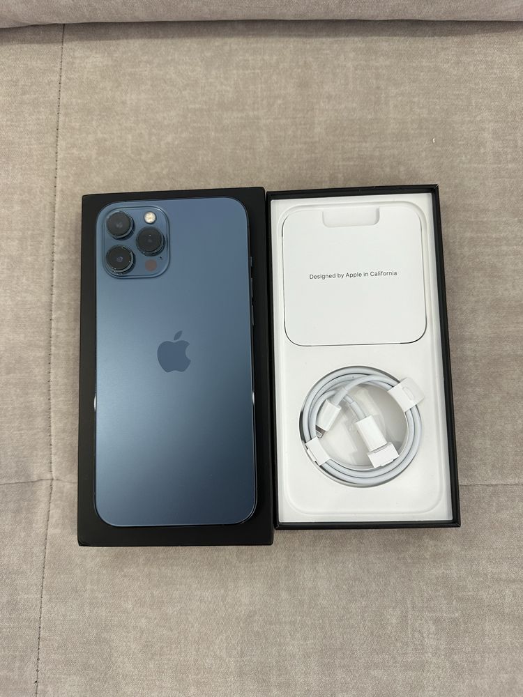 Iphone 12 pro max Айфон 12 про макс 128gb