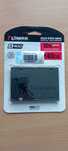SSD диск Kingston SSDNow A400 240GB 2.5 SATAIII