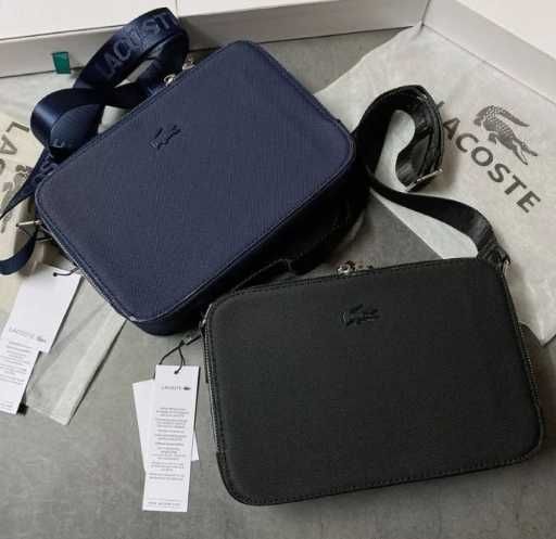 В наявності | Чоловіча сумка Lacoste Chantaco