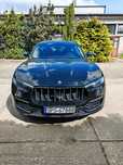 Maserati Levante Maserati Levante Diesel